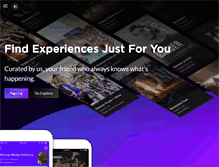 Tablet Screenshot of nightout.com
